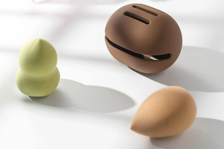 Silicone Makeup Sponge Holder